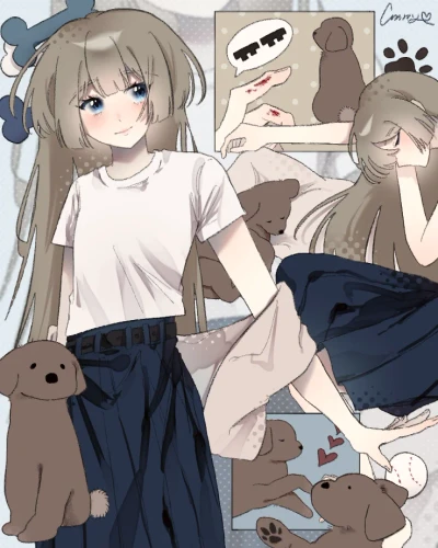 (NEW) 몽글몽글 스티커