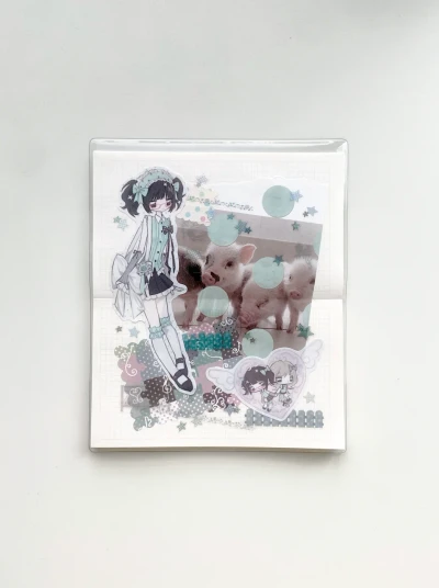 10월 신상다꾸 구경하기 վ'ᴗ' ի･:* .♬