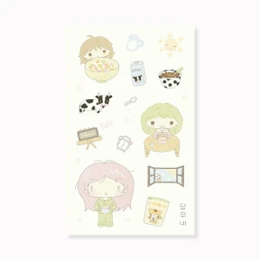 (신상) 아침엔 시리얼