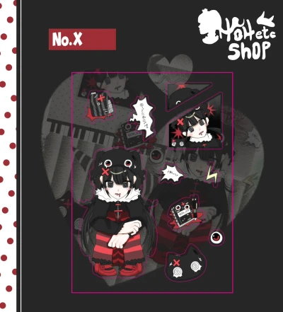 No.X
