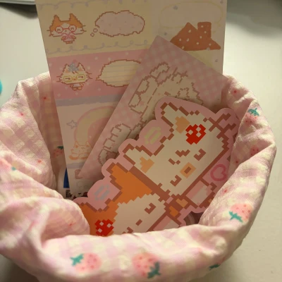 💗이번달 특전 -선택안해도 증정