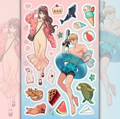 봄&여름